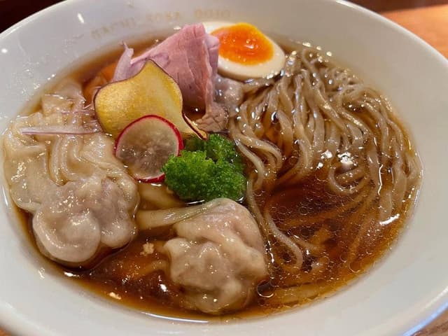 麦の空 GACHI SOBA DOJO - サブ画像2