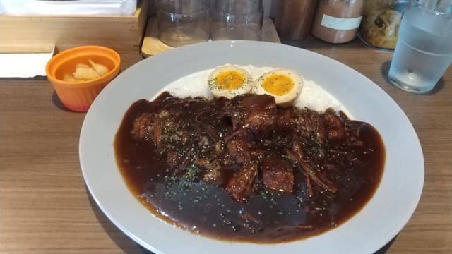元町欧風カレー タンガロンガ - サブ画像3