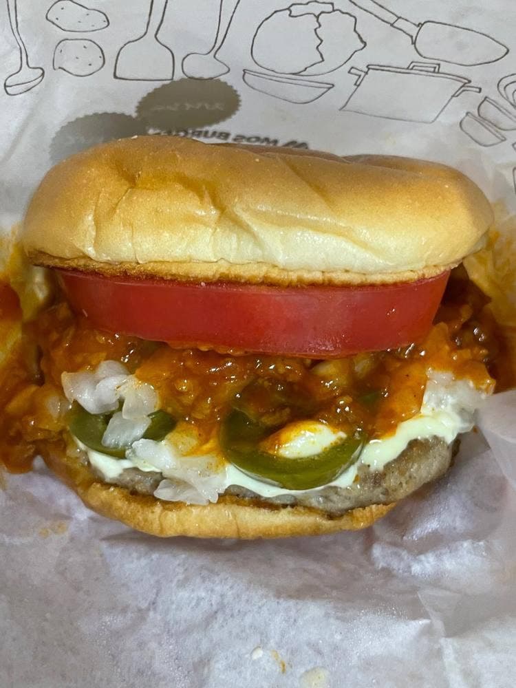 モスバーガー 二俣川ジョイナステラス3店