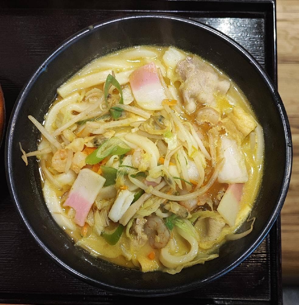 カレーうどん 千吉 表参道店
