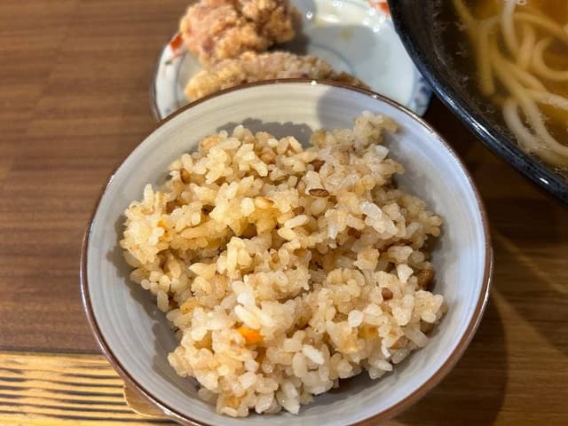 福島うどん処しみず - サブ画像2