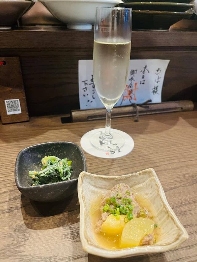 錦糸町炭火成る - サブ画像2