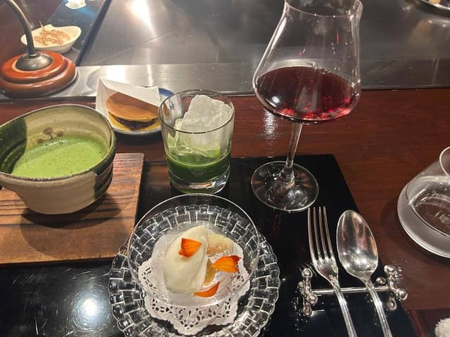 秋田牛鉄板焼き 五明 - サブ画像3