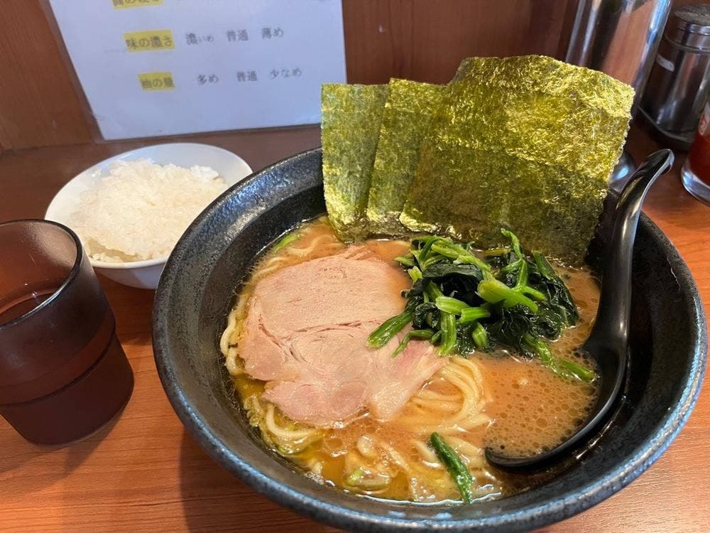横浜家系らーめん りゅう