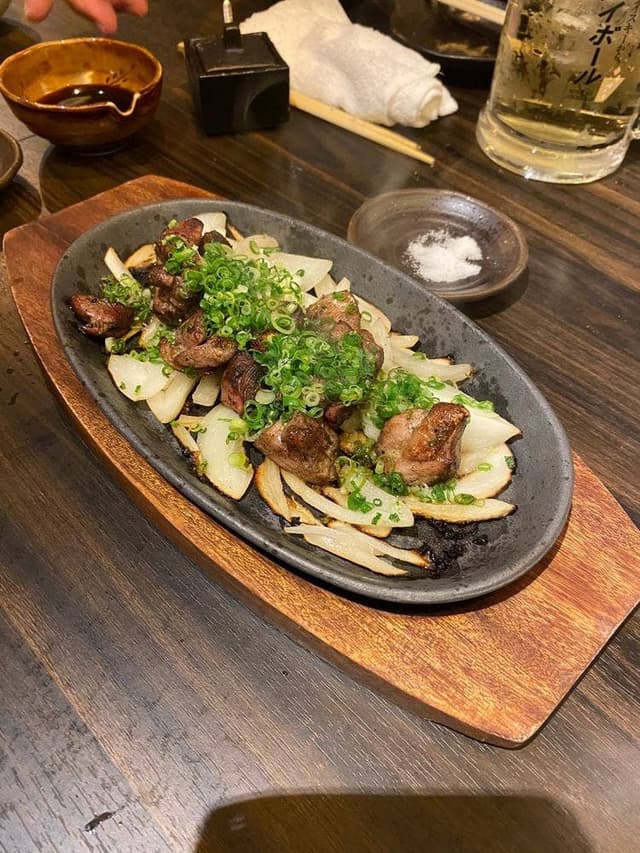 炭焼牛串しまだや - サブ画像1