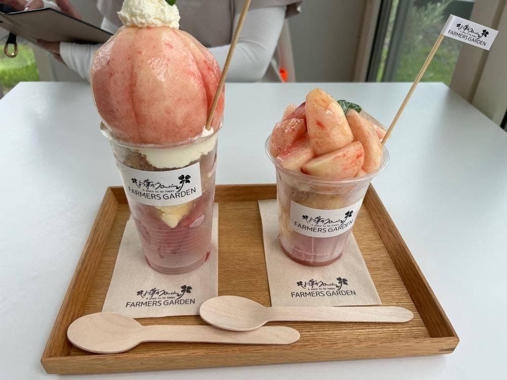 よつ葉のクローバー Farmers Garden