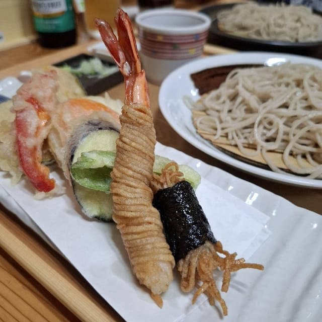 蕎麦正 まつい - サブ画像2