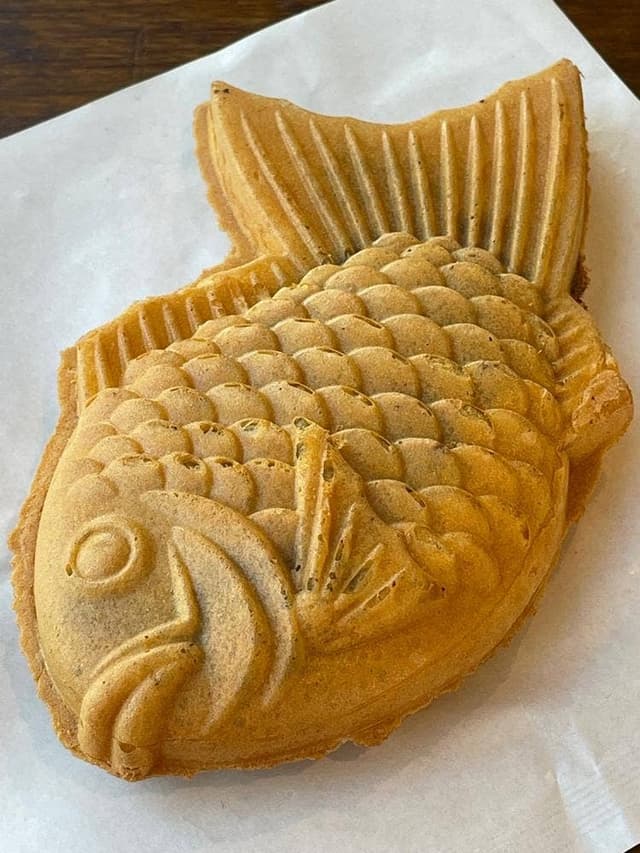 薄皮たい焼き たい夢 羽咋店 - サブ画像1