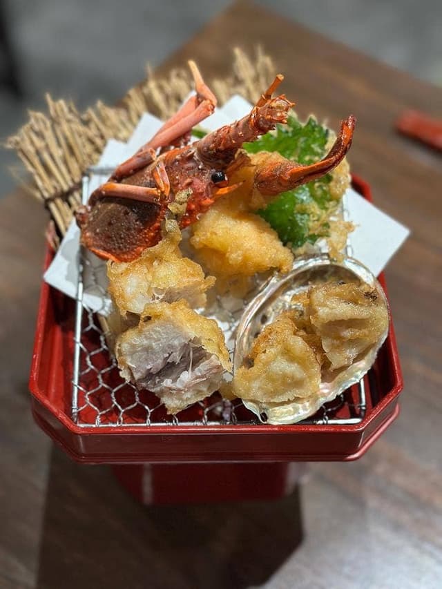 天ぷらと酒 いづち みなとみらい本店 - サブ画像1