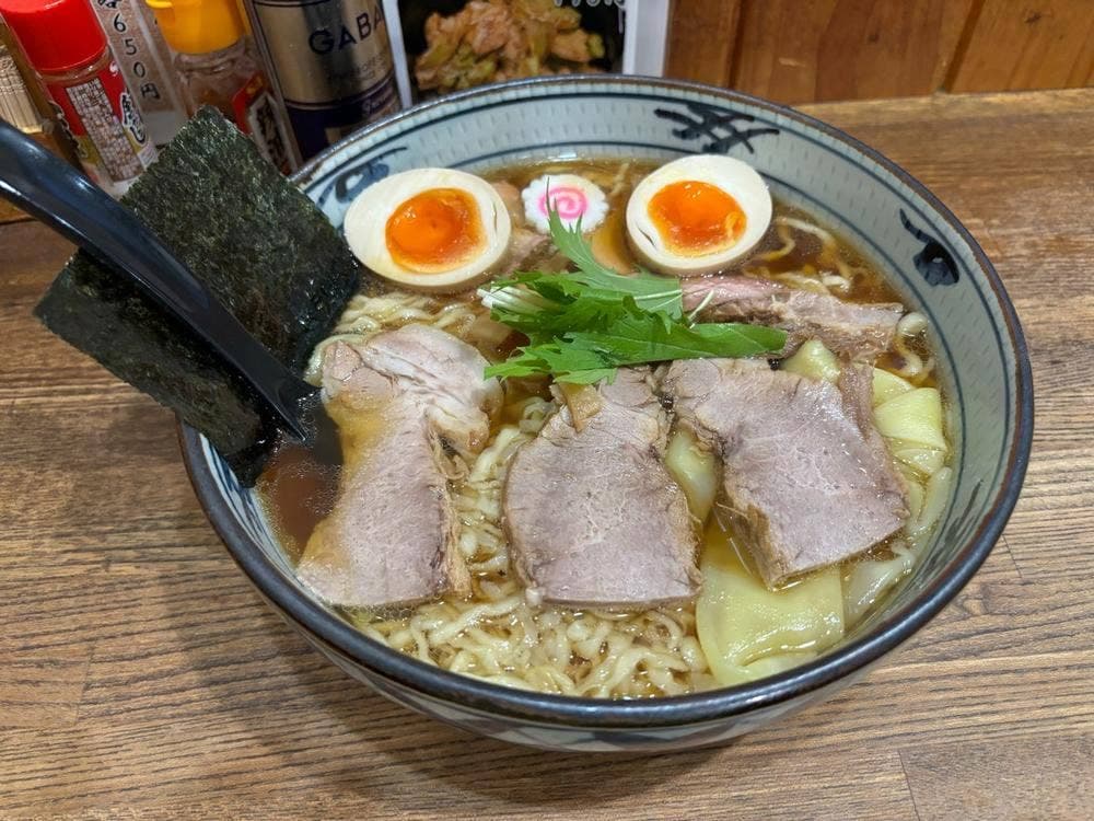 手打ち工房 凌駕