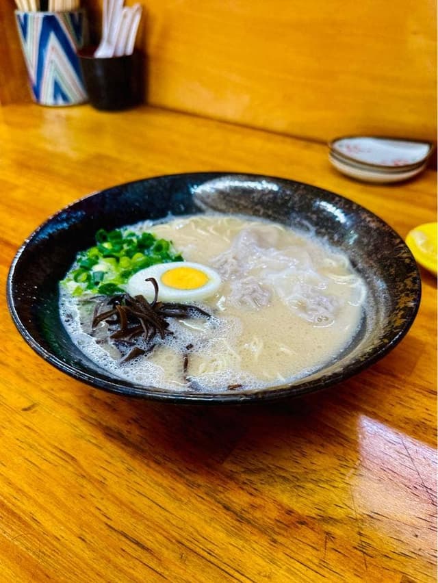 久留米ラーメン丸八 朝倉店 - サブ画像1