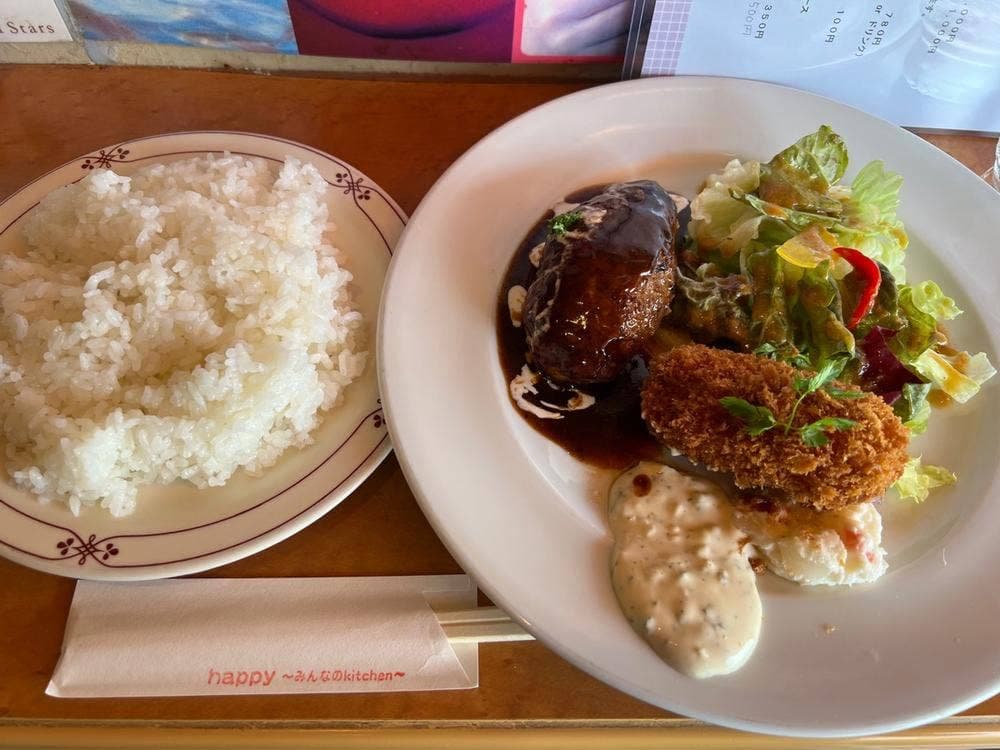 happy〜みんなのkitchen〜