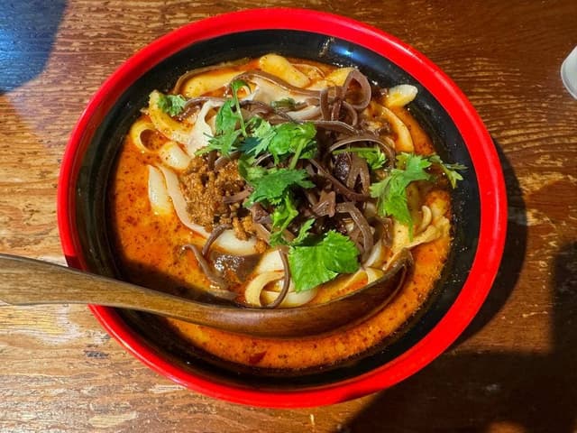 刀削麺倶楽部 - サブ画像3