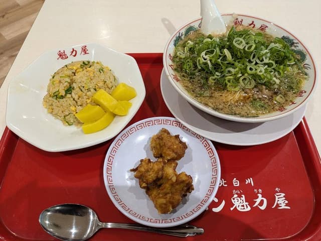 ラーメン魁力屋 けやきウォーク前橋店 - サブ画像1