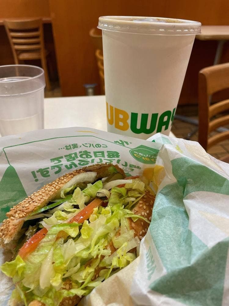 サブウェイ 恵比寿店