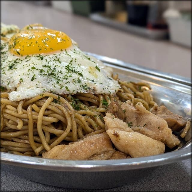 焼きそばどんど - サブ画像2