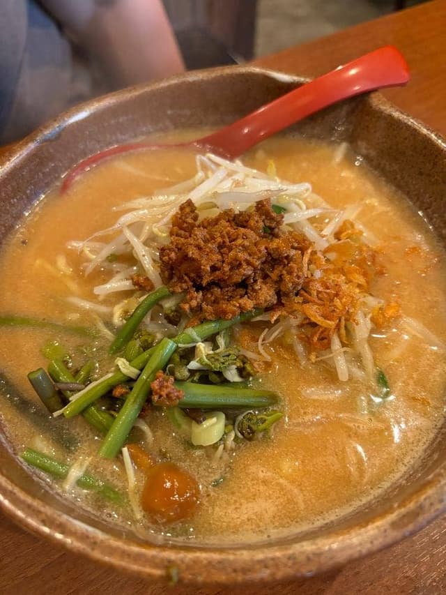 麺場 田所商店 津高茶屋店 - サブ画像1