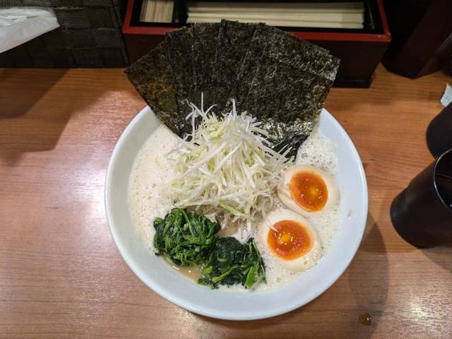 らーめん樹希 - サブ画像3
