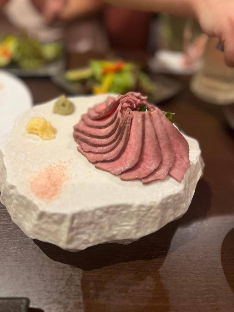 タン料理専門店 BEROBE