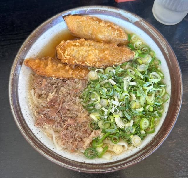 裕英うどん - サブ画像2