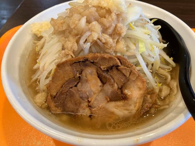 ラーメン中毒 - サブ画像2