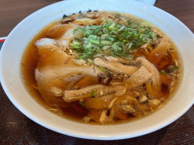 近江長浜ラーメン 今浜軒 - サブ画像1