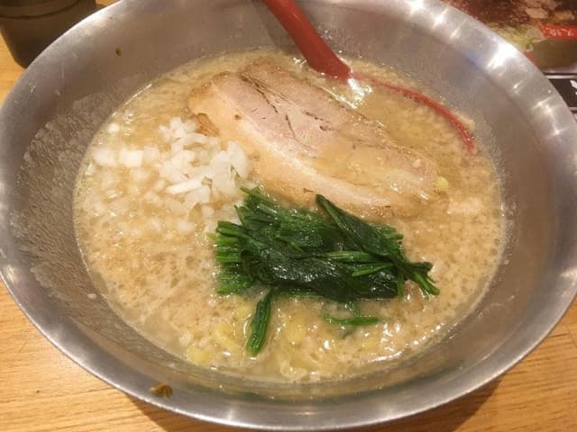 濃厚背脂豚骨拉麺 極豚 - サブ画像2