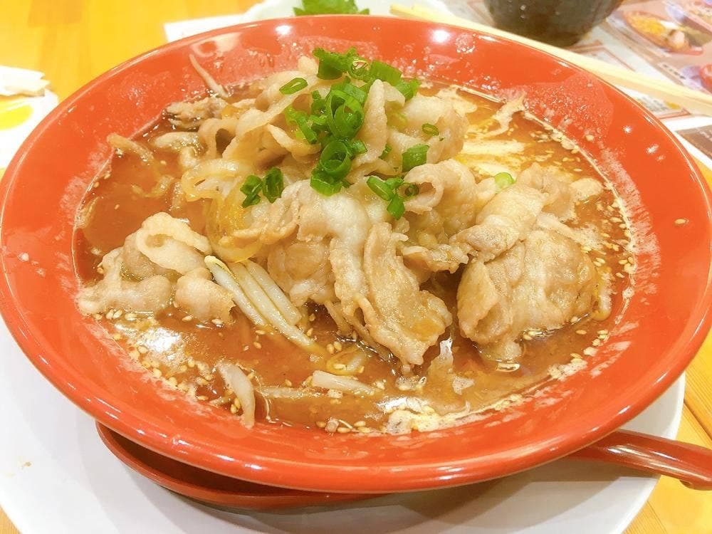 ラーメン 樽造