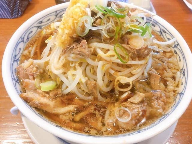 ラーメン 一鶴 - サブ画像1