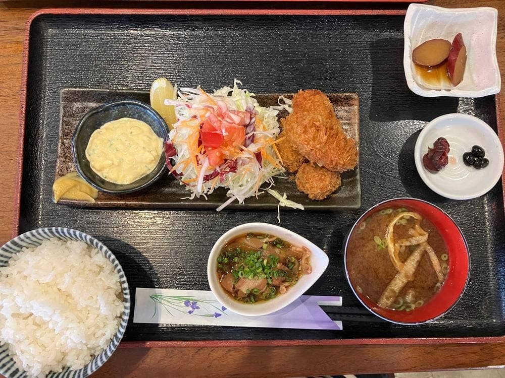 お食事処 レンキチ