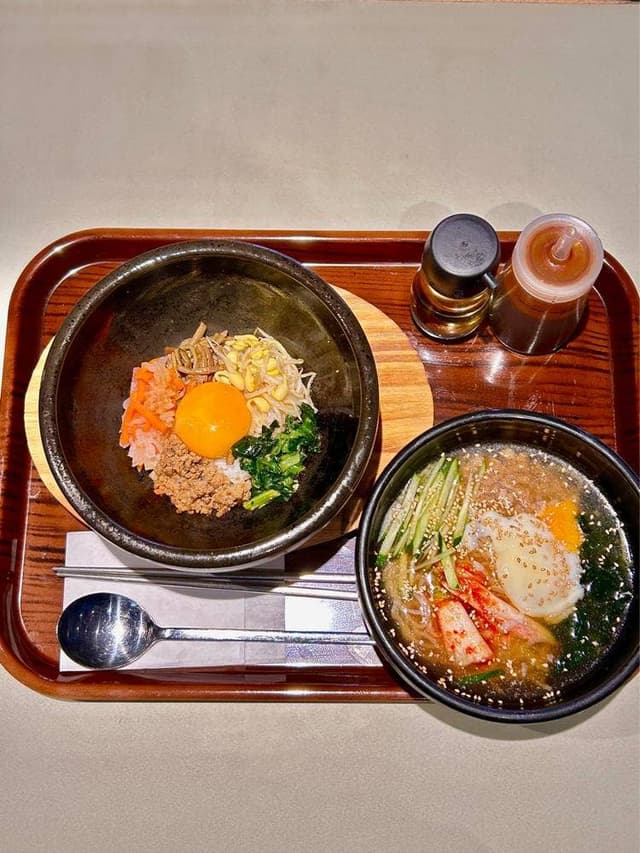 いしやきびびんぱ 中目黒店 - サブ画像1