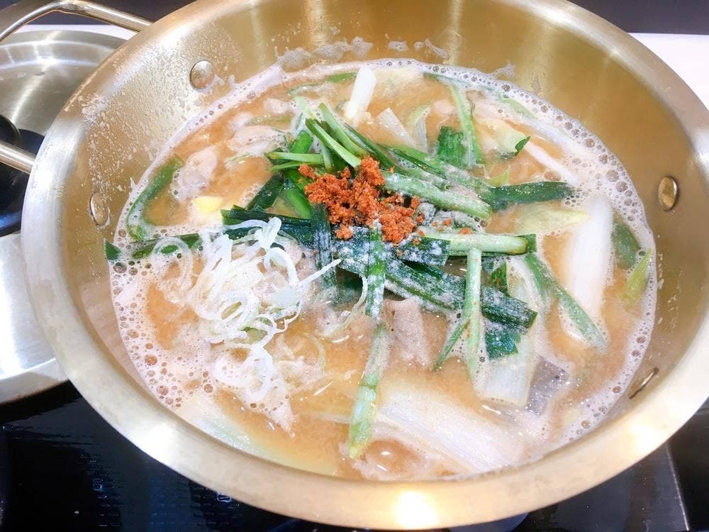 ゆで太郎 もつ次郎 富山インター店