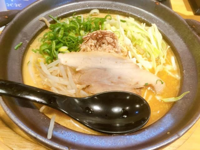 長野土鍋ラーメン たけさん 小布施店 - サブ画像3