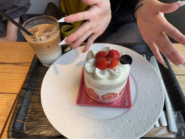 ケーキアンドカフェ コレット - サブ画像3