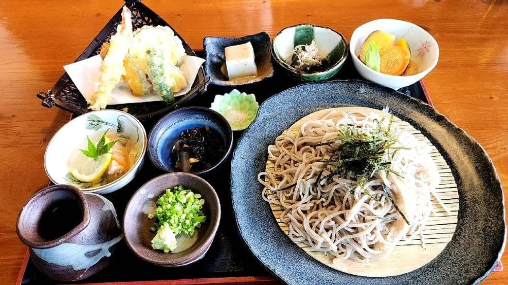 蕎麦茶屋 山さくら