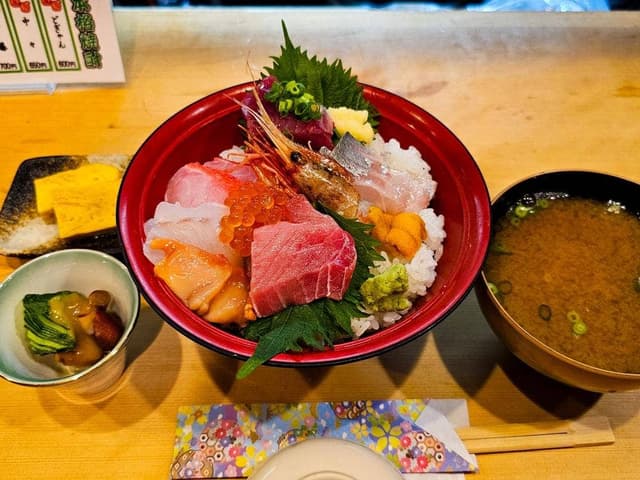 二代目魚清 わさび - サブ画像2