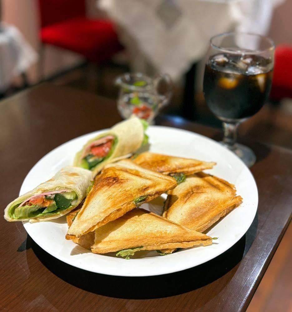 Cafe Rani