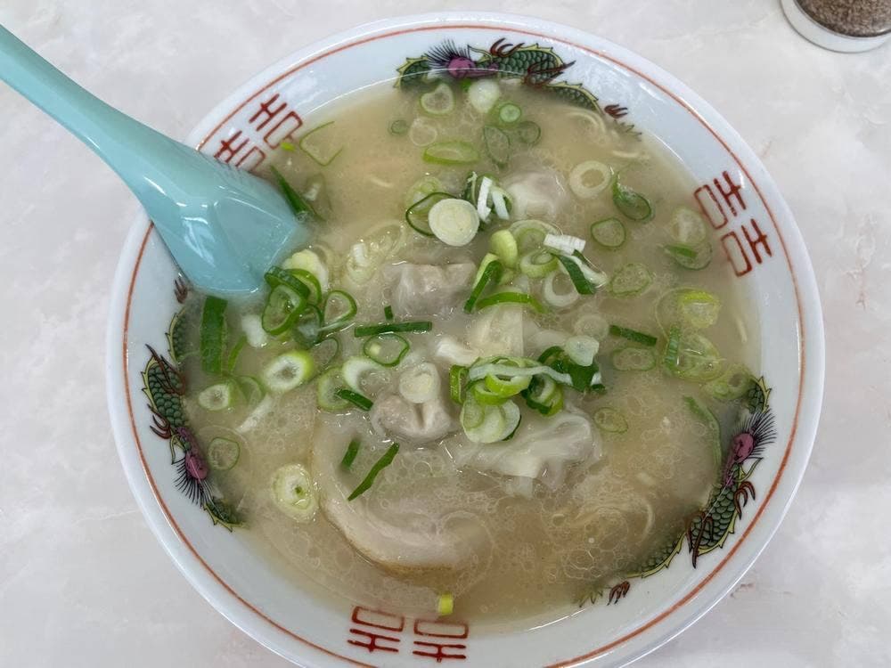 一九ラーメン 老司本店