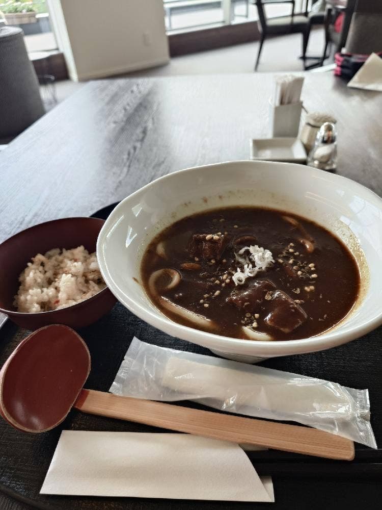 篭坂ゴルフクラブ レストラン