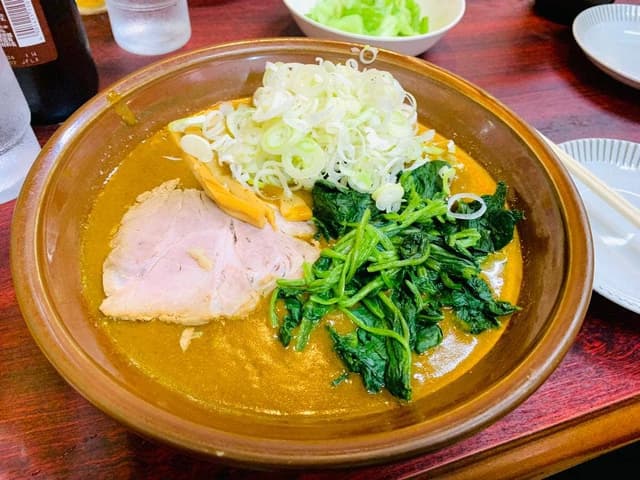 ラーメン 満 - サブ画像1