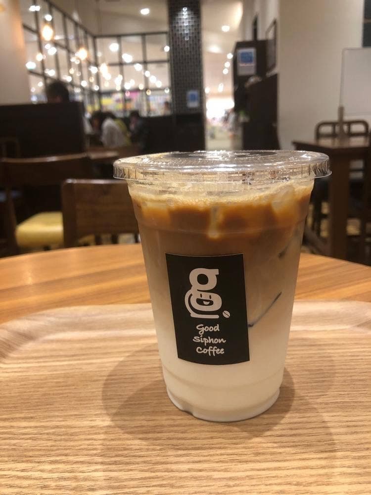 グッドサイフォン珈琲 エビスタ西宮店