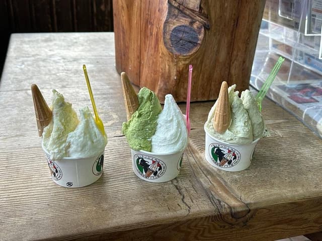 小田原牧場アイス工房 - サブ画像1