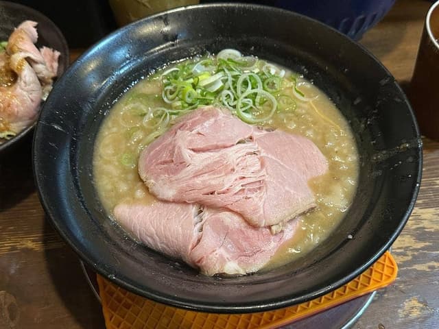 まりお流らーめん - サブ画像2