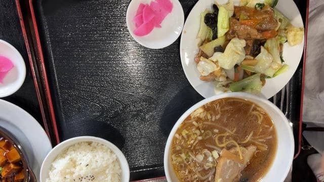台湾料理 海林 - サブ画像1