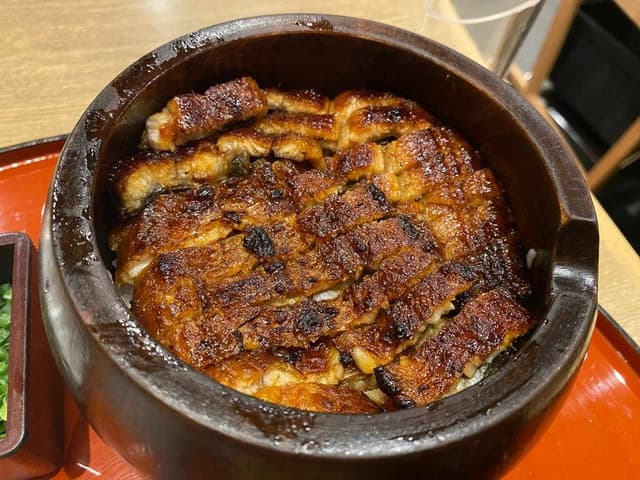 うなぎ和食 しら河 名駅店 - サブ画像2