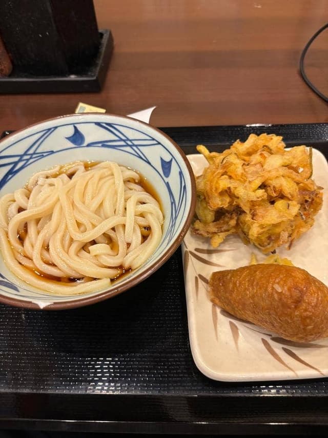 丸亀製麺 御茶ノ水店 - サブ画像2