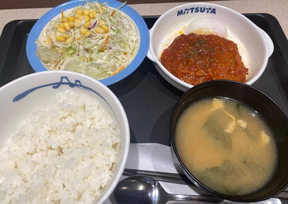 松屋 戸田駅前店