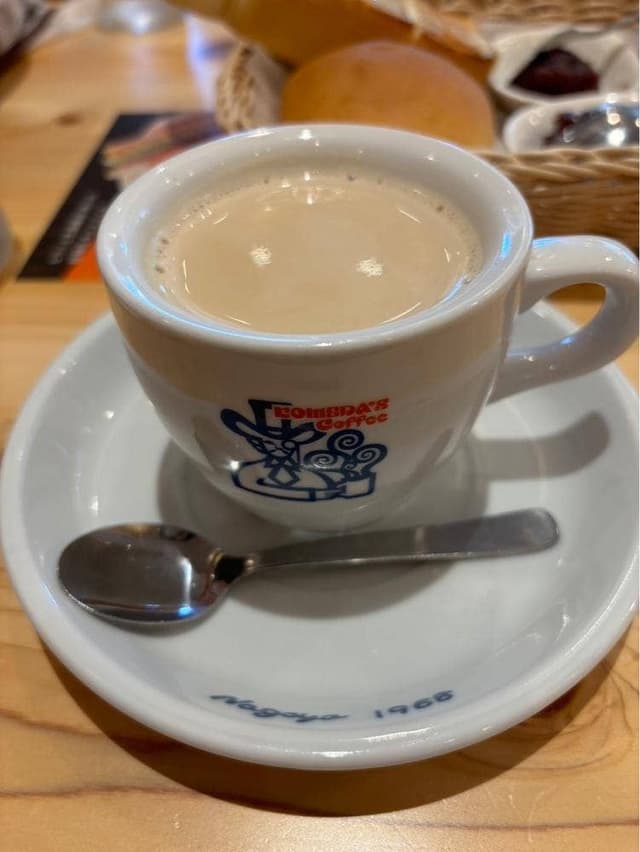 コメダ珈琲店 納屋橋店 - サブ画像1