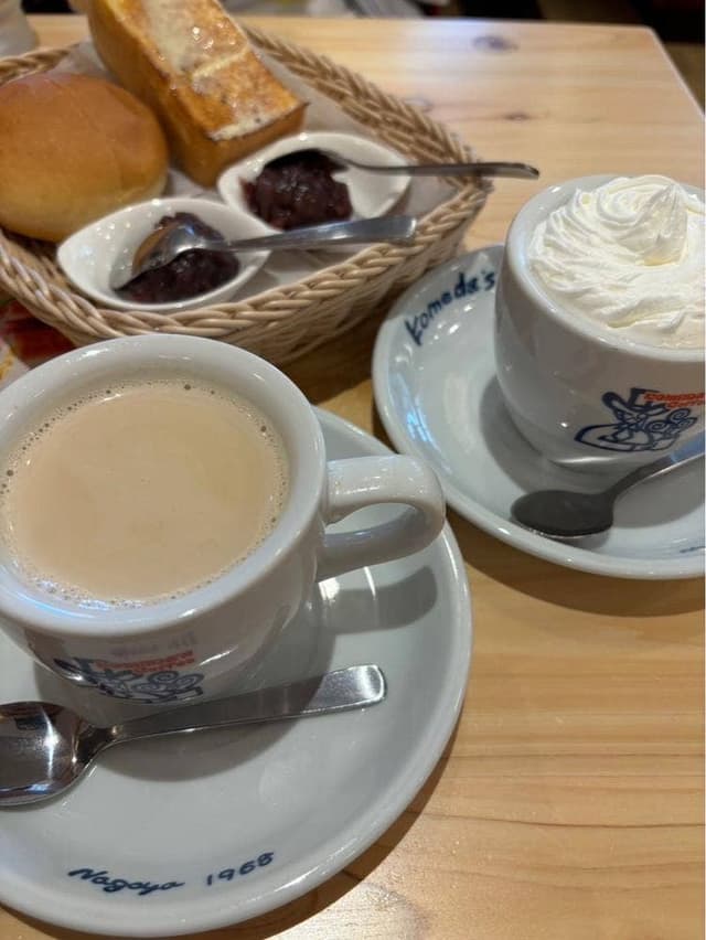 コメダ珈琲店 納屋橋店 - サブ画像3