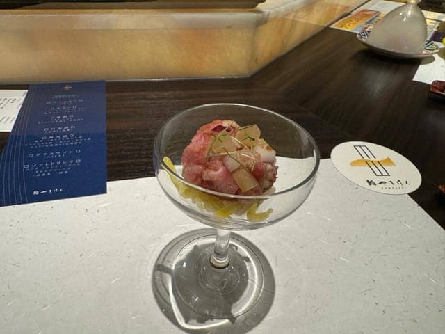 鮨 やまけん 銀座店 - サブ画像1